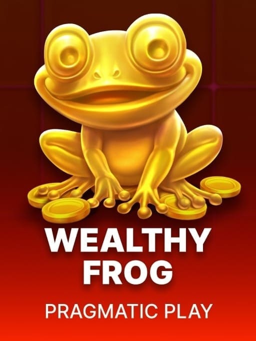 Wealthy Frog game cover