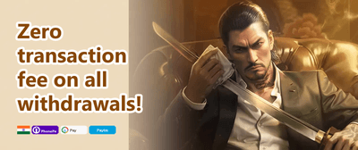 Daily VIP Cashback 💎 promotion