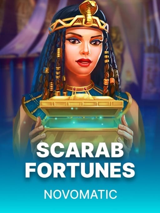 Scarab Fortunes thumbnail
